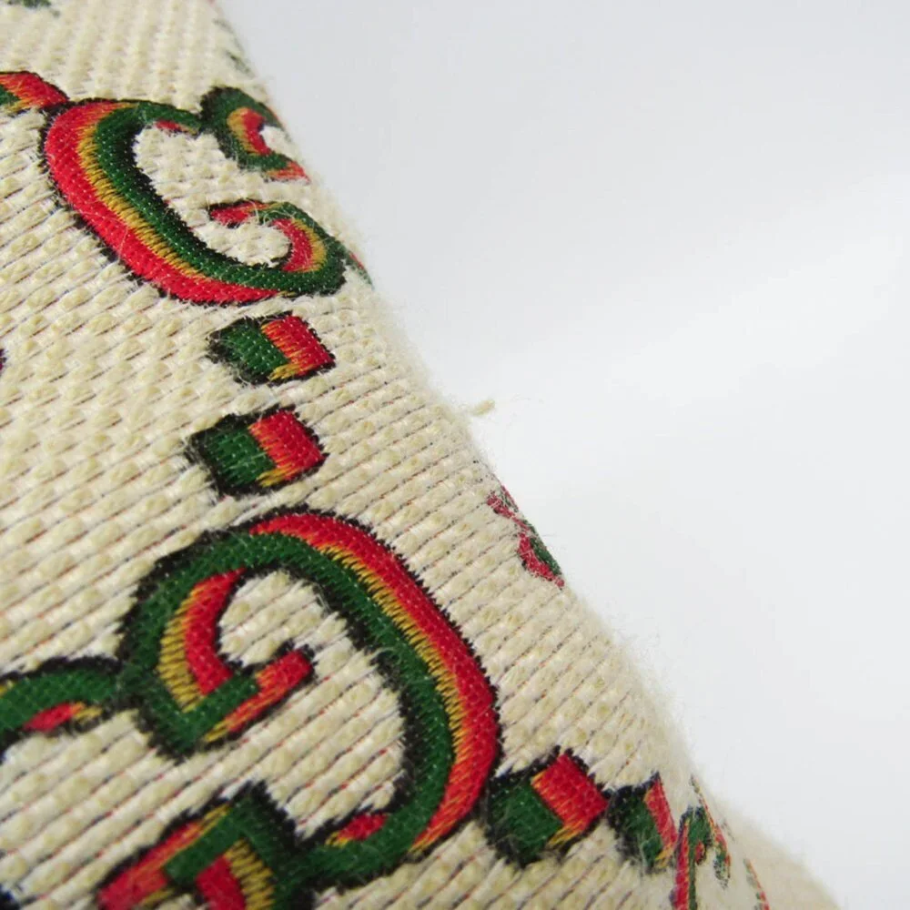 GUCCI Cream Leather Tote Bag - Picture 8 of 15